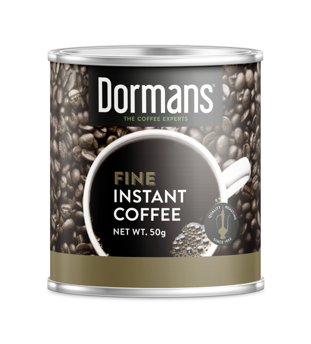 DORMANS FINE INSTANT COFFE 1.6G